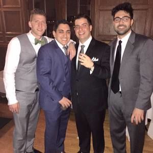 Meet your Posher, Christopher